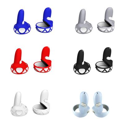 China Silicone Controller Grip Silicone Cover for Oculus quest2 VR Accessories for sale