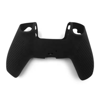 China Silicone Non-slip Cover Device for Sony PlayStation 5 Controller Housing Shell Gamepad Accessories Silicone PS5 Case Grip for sale