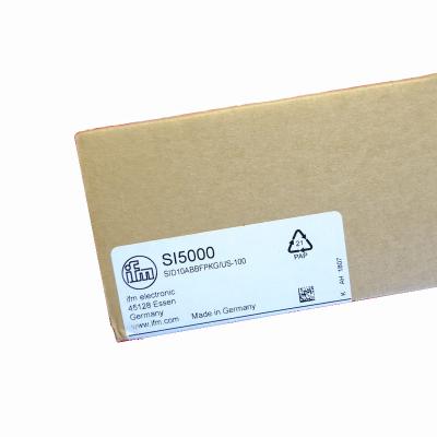 China Sensores de control de flujo de SI5000 IFM OEM Transmisor SID10ABBFPKG/US-100 en venta