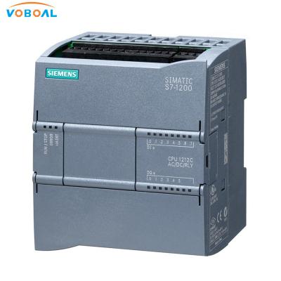 China Custom 1211C AC/DC/Relay SIEMESN SIMATIC S7-1200 CPU 6ES7211-1BD30-0XB0 for sale