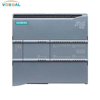 China OEM SIEMENES PLC SIMATIC S7-1200 CPU Profibus 1214C AC/DC/Relay 6ES7 214-1BE30-0XB0 for sale