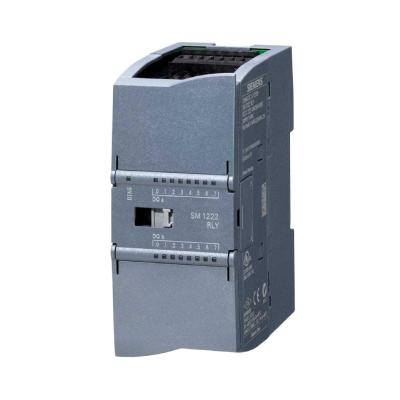 Chine Modbus SIEMENS Simatic S7 1200 CPU PLC S7-1200 6ES7 222-1HH30-0XB0 SM1222 16 X Modules de signal de sortie par relais à vendre