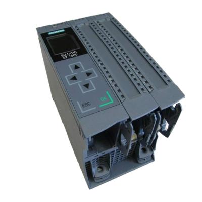 China SIEMENS PLC SIMATIC S7-1500CPU 1511C-1 PN	6ES7511-1CK00-0AB0 SIMATIC MEMORY CARD REQUIRED for sale