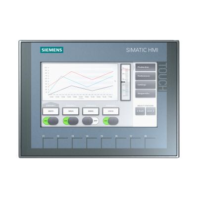 China SIEMENS SIMATIC HMI 6AV2123-2GA03-0AX0 SIMATIC KTP700 Basic Panel, 7-inch, Color, Key/Touch for sale