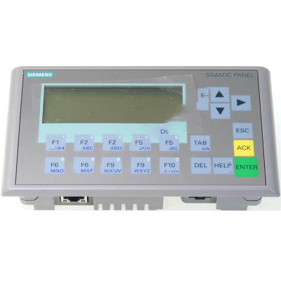 China SIEMENS SIMATIC HMI 6AV6542-0AF15-2AX0 MP270 Multi Panel, 10 TFT Display for sale