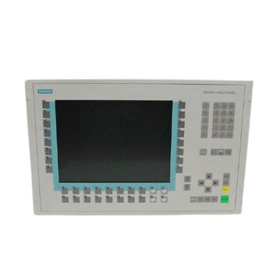 China SIEMENS SIMATIC HMI 6AV6542-0CC10-0AX0 SIMATIC OP270 Operator Panel 10-in, Kleur, MPI/DP/PPI Te koop