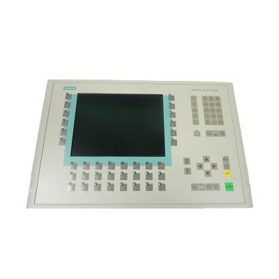 China SIEMENS SIMATIC HMI 6AV6542-0AG10-0AX0 MP270 10 TFT Key, 10.4 TFT Display for sale