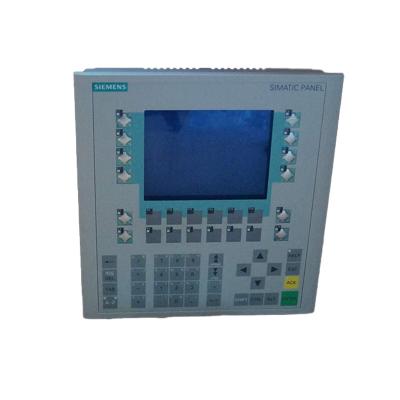 Cina SIEMENS SIMATIC HMI 6AV6542-0AE15-2AX0 Multipannello MP270, display 10 CSTN in vendita