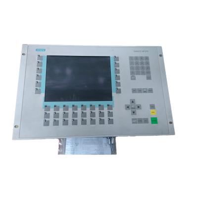 China SIMATIC HMI Siemens Touch Panel 6AV6542-0AA15-1AX0 MP270 10 CSTN Display Te koop