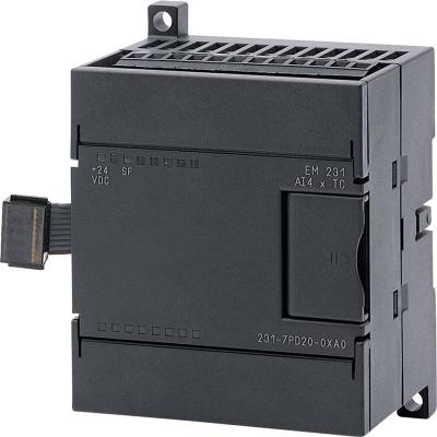 China SIEMENS SIMATIC S7-200 PLC 6ES7231-0HC22-0XA0 EM 231 Analog Input, 4 Inputs for sale