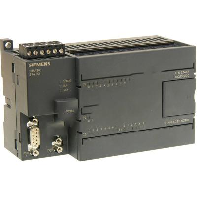 中国 シメンス シマティック S7-200 PLC 6ES7214-2AD23-0XB0 CPU 224XP DC/DC/DC 14 入力/10出力 販売のため