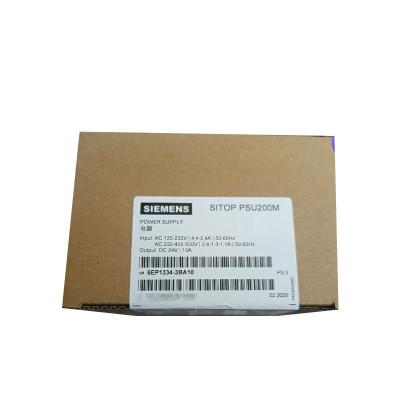 China SIEMENS	6EP1334-3BA10 SITOP PSU200M 10 A stabilized power supply input: 120/230-500 V AC output: 24 V DC/10 A for sale