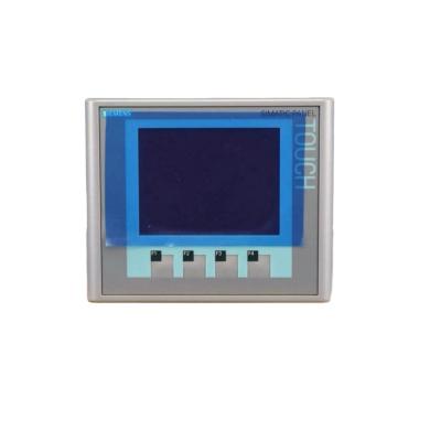 Cina SIEMENS SIMATIC HMI 6AV6647-0AA11-3AX0 SIMATIC KTP400 PN Pannello di base 4-in, Mono, Ethernet in vendita