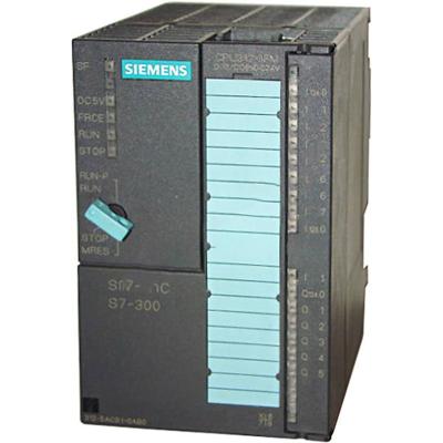 中国 シエメンズ 6ES7312-5AC01-0AB0 SIMATICS7-300 CPU 312 IFM 中央処理ユニット 10 DI/6 DO 1 X 20 PIN 販売のため