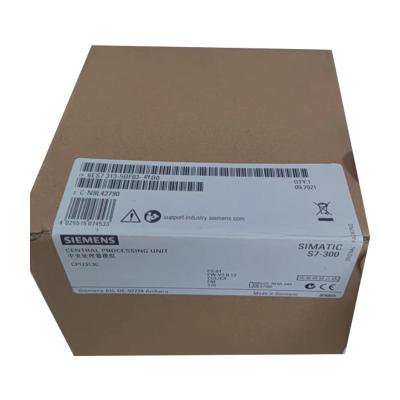 China STEP7 SIEMENS S7-300 PLC CPU 313C 6ES7313-5BF03-4YB0 Starterkit 2009 for sale