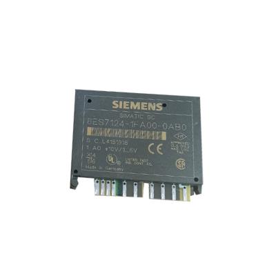 China SIEMENS 6ES7121-1FA00-0AA0 SIMATIC SC, ELECTRONIC SUBMODULE for sale