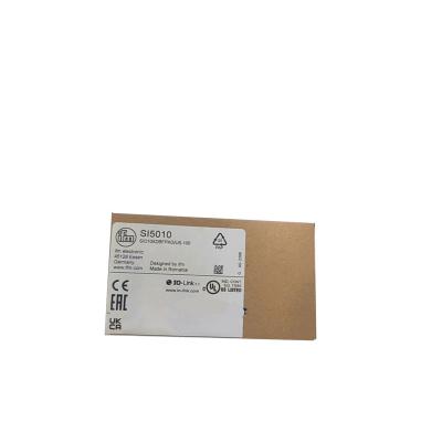 China ODM SI5010 IFM Flow Transmitter Sensor Monitor SID10ADBFPKG/US-100 for sale