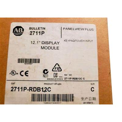 Китай Allen Bradley 2711P-RDB12CK PanelView Plus Дисплейный модуль продается