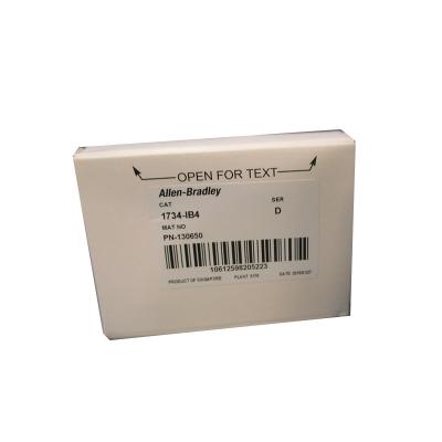 China Allen Bradley  1734-IB4 POINT I/O 4 Point Digital Input Module for sale