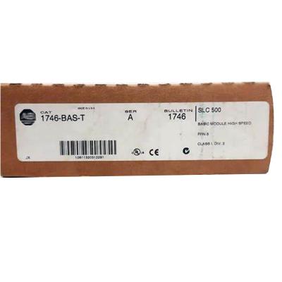 China Allen Bradley  1746-BAS-T SLC High Speed BASIC Language Module for sale