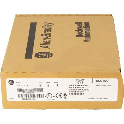 China Allen Bradley  1747-L532 SLC 5/03 16K Controller for sale