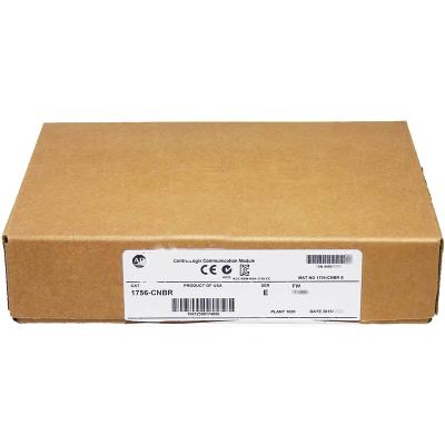 China Allen Bradley  1756-CNBR ControlLogix Communication Module for sale