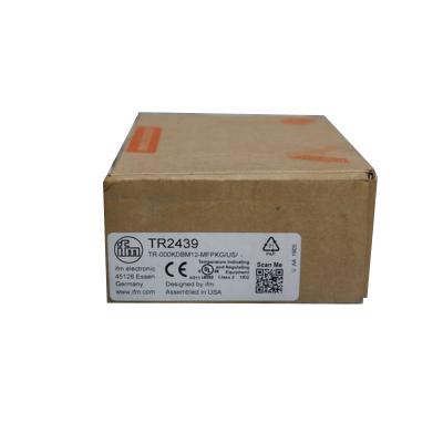 Chine Transmetteur de température en acier inoxydable 316L TR2439 TR-000KDBM12-MFPKG/US/ à vendre