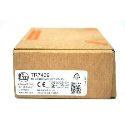 China IFM TR7439 TR-000KDBM12-QFPKG/US/ for sale