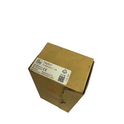 China TA2511 IFM Temperature Sensors M12 Connector TA-050CLER12 US for sale