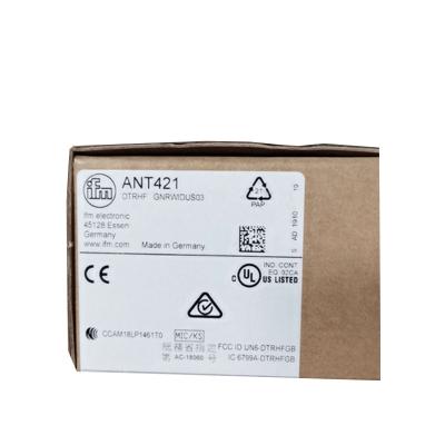 China IFM RFID read/write head HF ANT421 DTRHF GNRWIDUS03 for sale