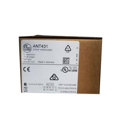 China IFM RFID read/write head HF ANT431 DTRHF INRWIDUS03 for sale