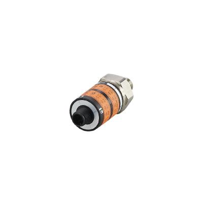 China IFM Pressure switch with intuitive switch point setting PK6532 PK-100-SFG14-HCPKG/US/ /W for sale