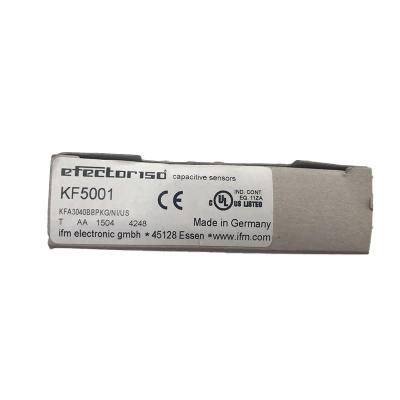 China IFM Capacitive sensor KF5001 KFA3040BBPKG/NI/US for sale