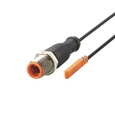 China MKC3028BBPKG G 0 3M ZH US IFM MK5314 Sensor de cilindro M12 Conector com célula GMR à venda