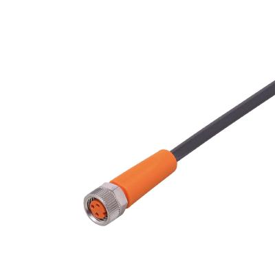 China Thin Film EVC141 IFM Cable Connector With Socket ADOGF030MSS0002H03 for sale