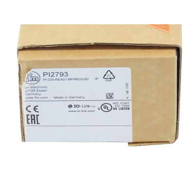 China 1000Hz PI2793 Elektronische IFM-Drucksensoren PI-025-REA01-MFRKG/US/ /P zu verkaufen