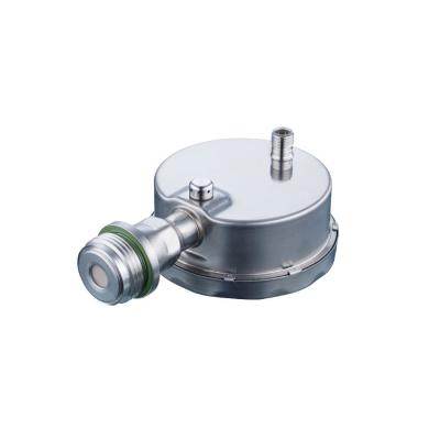 China PG2733 Flush Pressure Switch IFM transducer With Analogue Display PG-025-REA01-MFRKG/US/ /P for sale