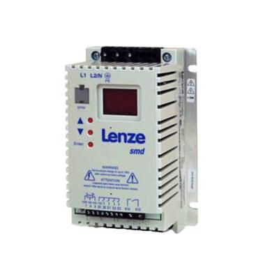 China LENZE FREQUENCY CONVERTER RE82EV251K2C E82EV251K2C200  0.25KW AC220V NVERTER 8200 VECTOR for sale