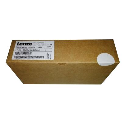 China LENZE FREQUENCY CONVER E82EV152K4C E82EV152K4C200 1.5KW AC380V NVERTER 8200 VECTOR for sale