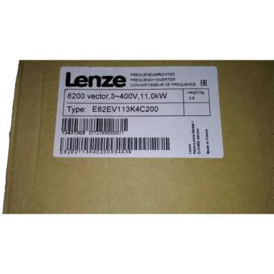 China LENZE FREQUENCY CONVER E82EV113K4C E82EV113K4C200 11KW AC380V NVERTER 8200 VECTOR for sale