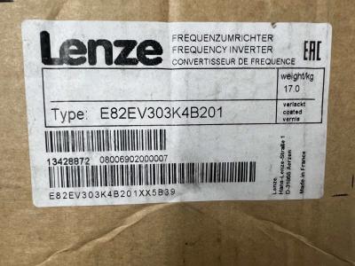 China LENZE FREQUENCY CONVER E82EV303K4B201 30KW AC380V NVERTER 8200 VECTOR for sale