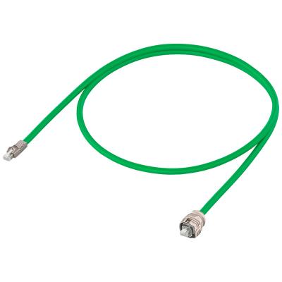 Cina IP67 Cable Ethernet Siemens 6FX5002-2DC10-1AB0 SINAMICS in vendita