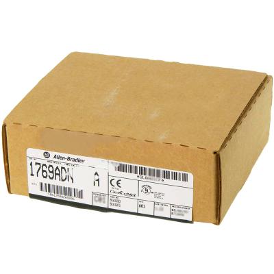 China Allen-Bradley Allen-Bradley 1769-ADN Compact I/O DeviceNet Adapter Module, Series A for sale