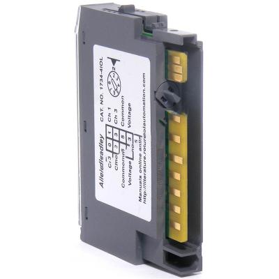 China Allen-Bradley 1734-4IOL Point I/O 4-Channel IO-Link Master Module for sale