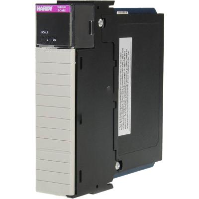 China Hardy Instruments 1756-2WS Weigh Dual Scale Module, 2-Ch, 8 Load Cells/Points, C for sale