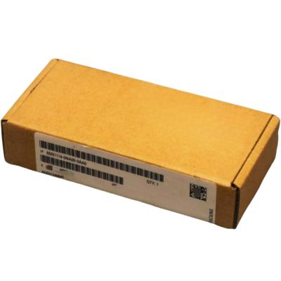 China SIEMENS 6SN1114-0NA00-0AA0 SIMODRIVE 611 TERMINAL EXTENSION UNIT, 8 X DI, 8 X DO UNIT, DI 24V, 8 DO 24V/500MA (MAX.) zu verkaufen