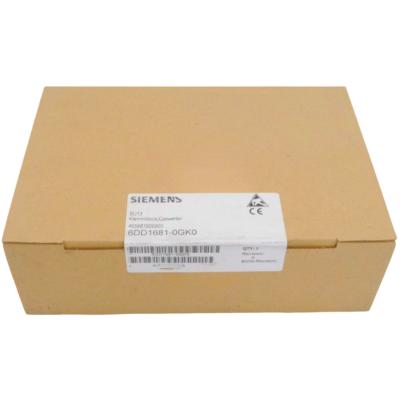 China SIEMENS 6DD1681-0GK0 SIMADYN D CONVERTER SU13 50 TERMINALS SIMATIC TDC, CONVERTER SU13 50 TERMINALS (1: 1 CONNECTION) for sale