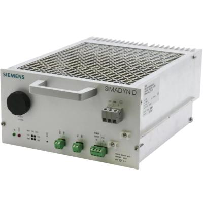 China SIEMENS 6DD1683-0CD0  SIMADYN D POWER SUPPLY UNIT SP23 5V/25A, 15V, 24V DC INPUT à venda