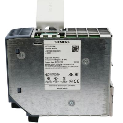 China SIEMENS 6EP4436-8XB00-0CY0 SITOP CNX8600 4X5 Ein Erweiterungsmodul für PSU8600 Ausgang: 24 V Gleichstrom/4X 5 A zu verkaufen