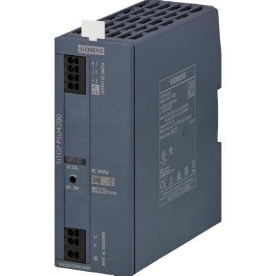 China SIEMENS 6EP3333-3SB00-0AX0 SITOP PSU4200 1AC 24 V/5 A STABILIZED POWER SUPPLY PSU4200 INPUT: 120/240 V AC for sale